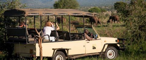 Kidepo Valley Uganda